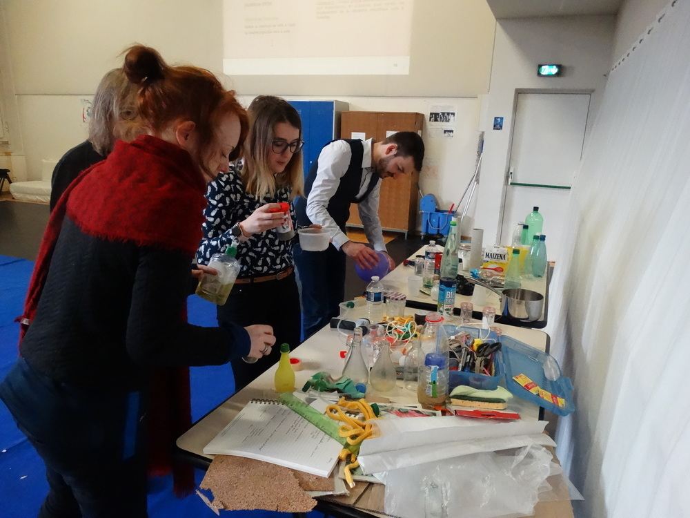 Ombelliscience anime un atelier de culture scientifique