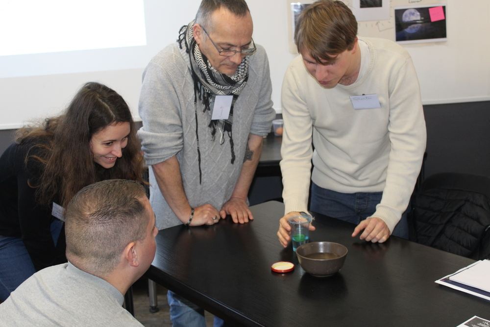 Ombelliscience met à disposition des outils de formation
