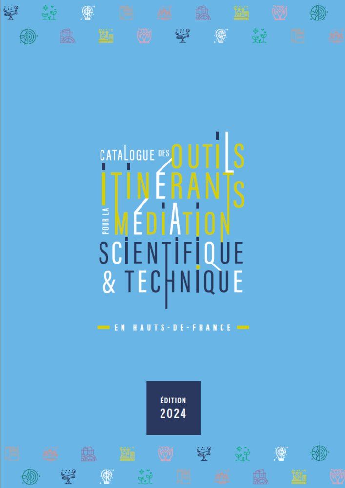 Catalogue des outils itinérants pour la médiation scientifique et technique