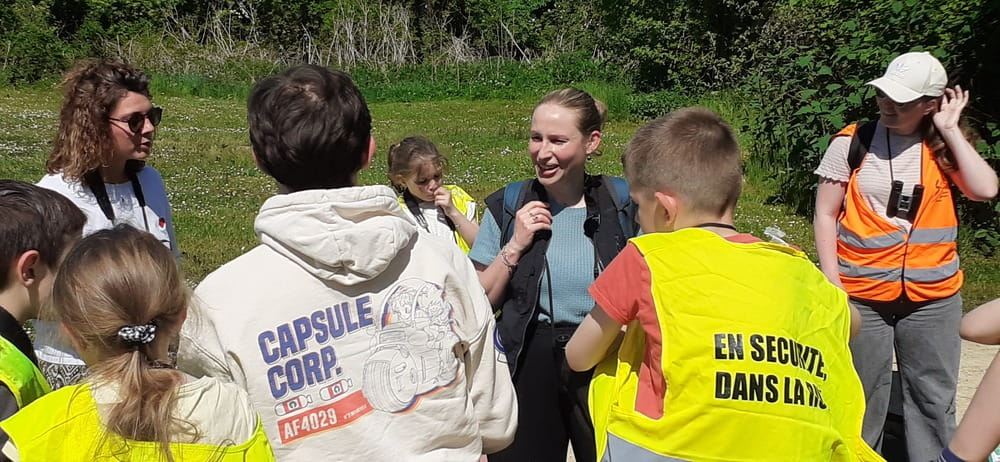 Enseignement PSE avec intégration du parcours super espèces de Ombelliscience