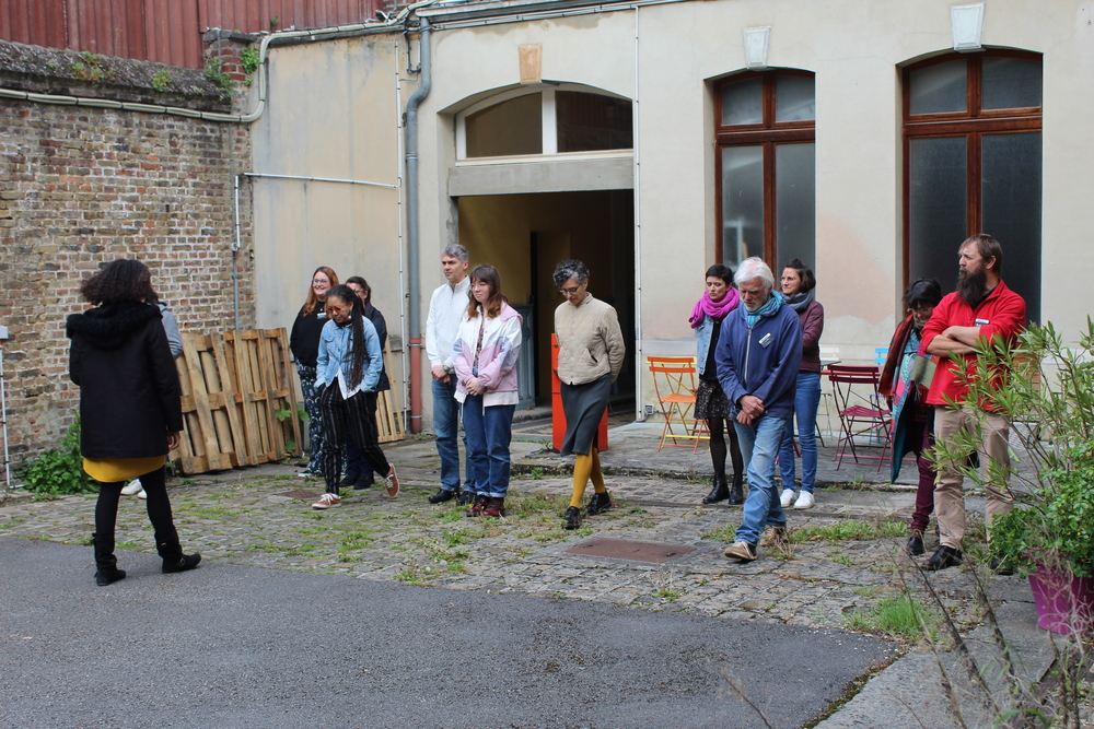 Formation au partage des sciences en Hauts-de-France