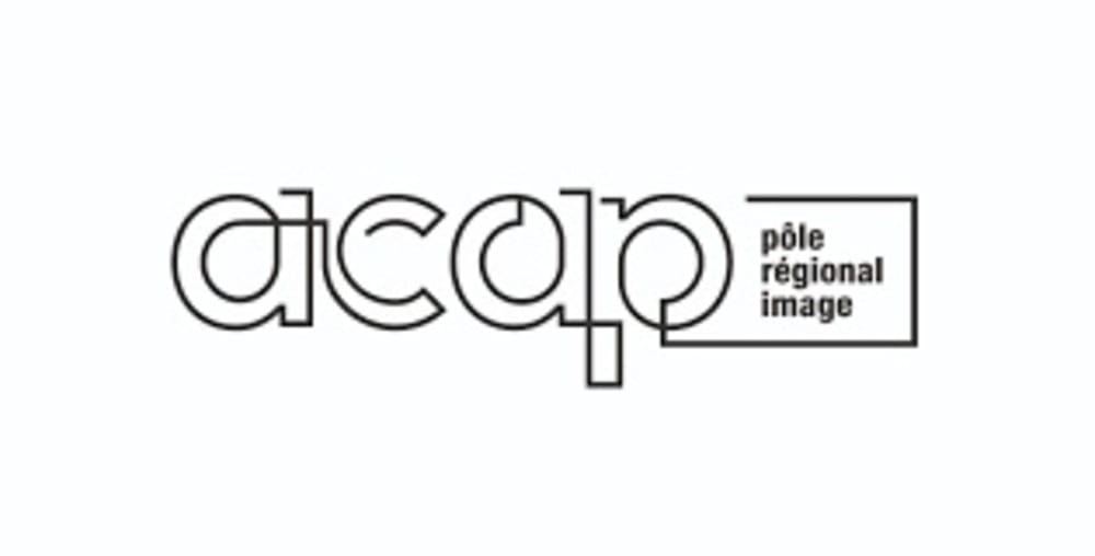 Logo de l'ACAP, pôle régional d'image, partenaire de Ombelliscience