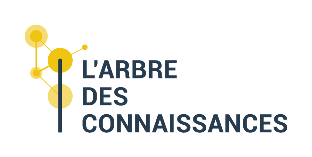 Logo de l'Arbre des Connaissances, partenaire de Ombelliscience