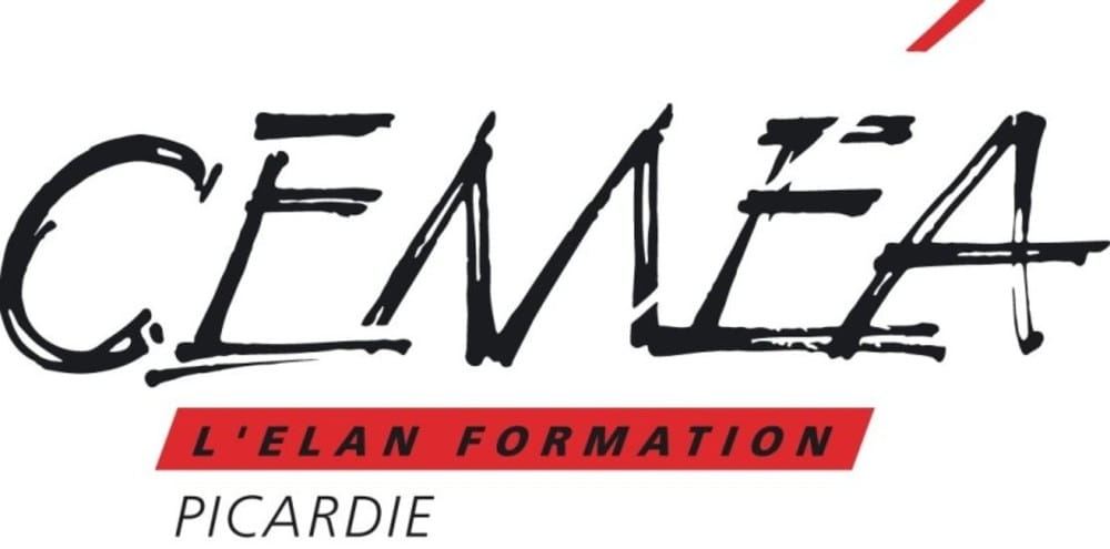 Logo des CEMEA de Picardie