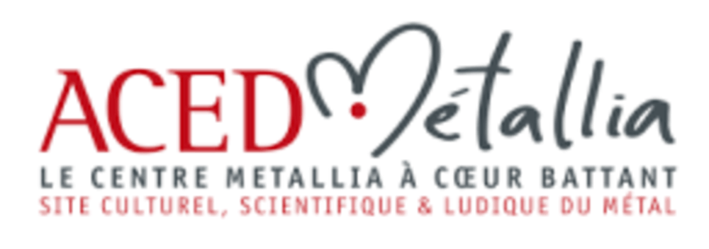 Logo de ACED Metallia