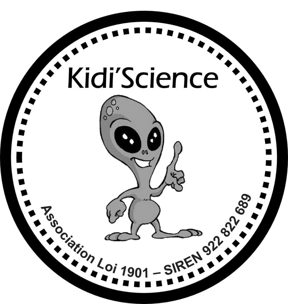 Logo de Kidi Science