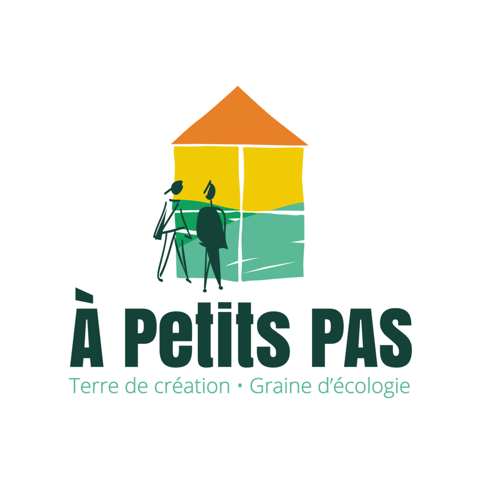 Logo de l'association A Petits PAS