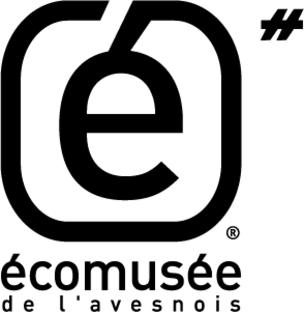 Logo de l'écomusée de l'Avesnois