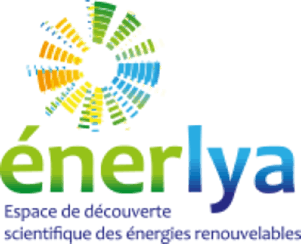 Logo de Enerlya, magazine éco-responsable