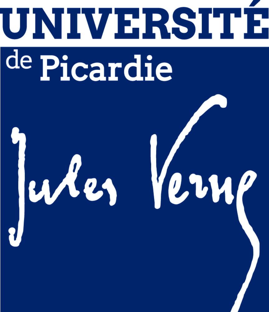 Logo de l'UPJV