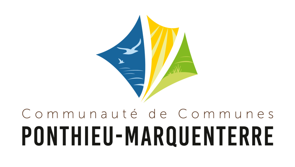 Logo de la Communauté de Communes Ponthieu-Marquenterre
