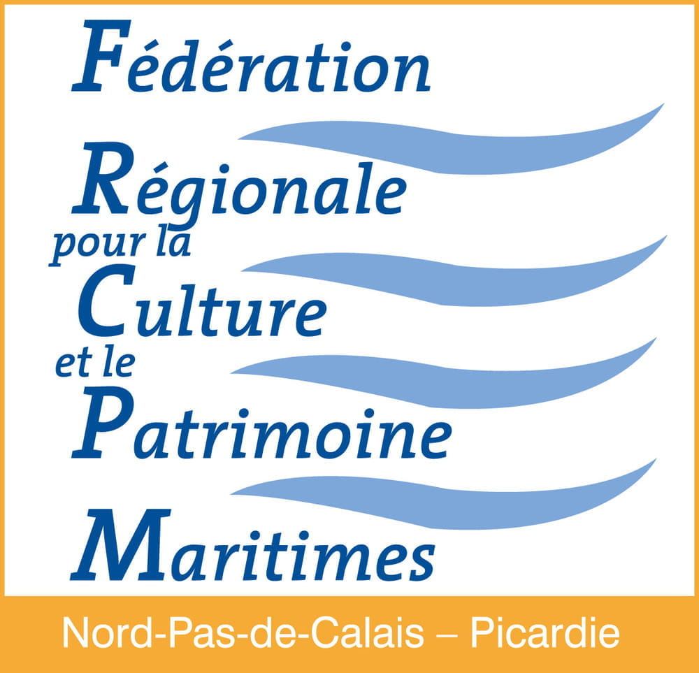 Logo de la Fédération Régionale pour la Culture et le Patrimoine Maritimes