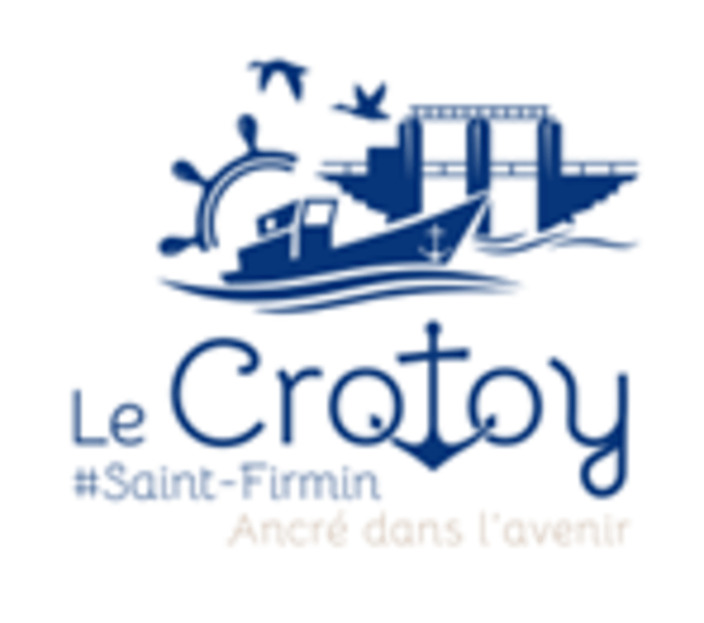 Logo de la médiathèque du Crotoy