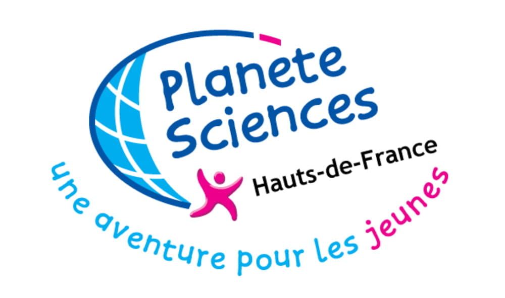 Logo de Planète Sciences Hauts-de-France
