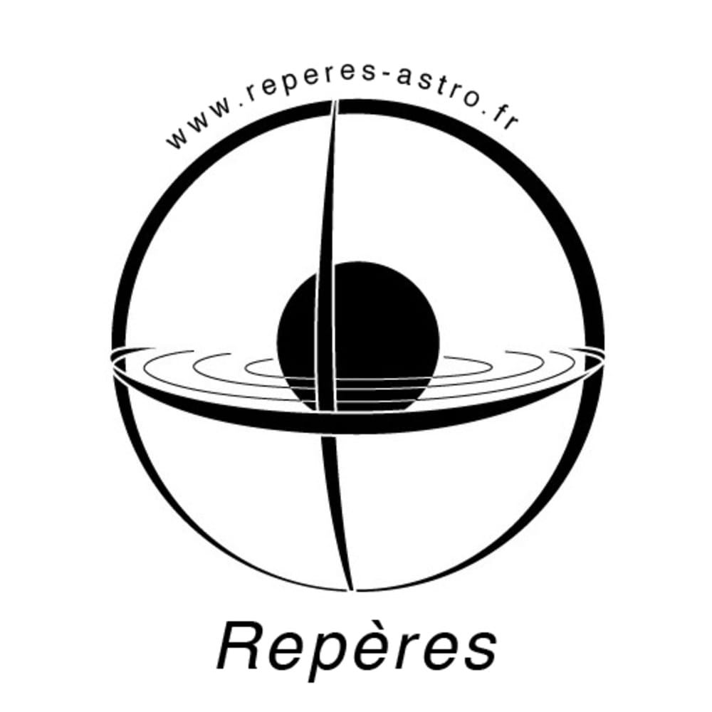 Logo de Repères Astro