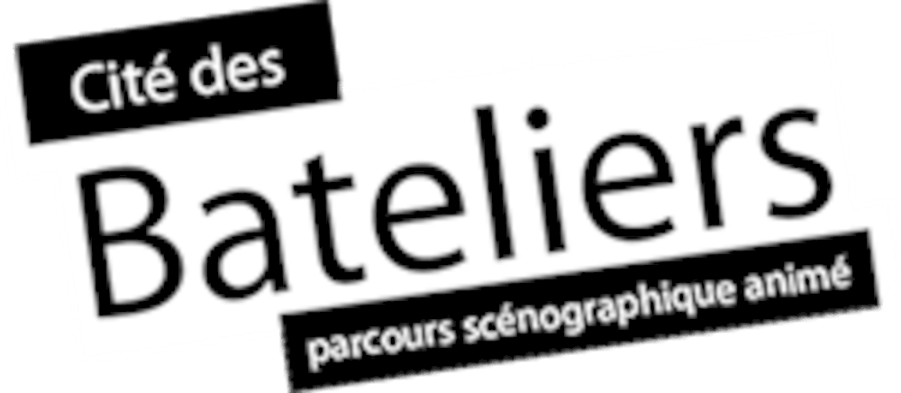 Logo de la Cité des Bateliers