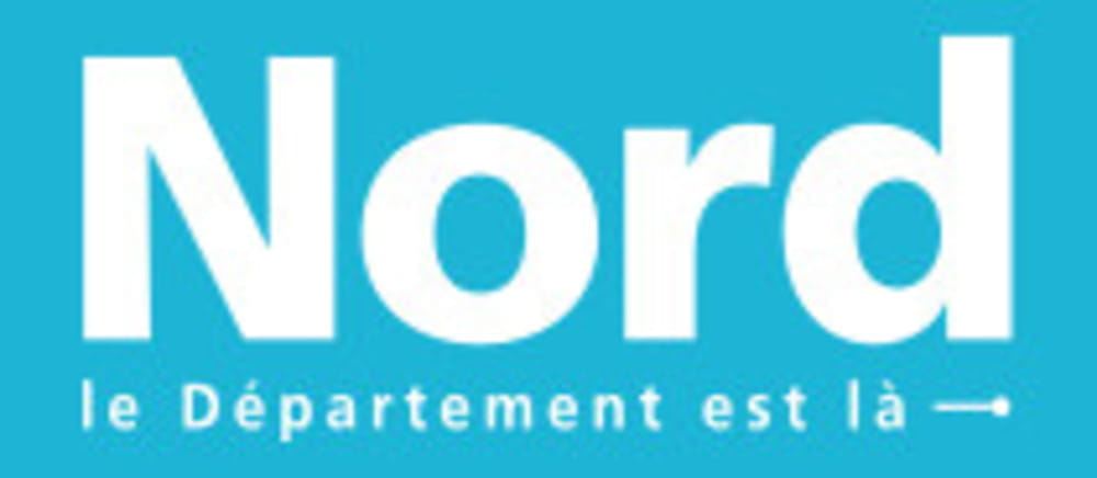 Logo du département du nord pour le forum départementales des sciences