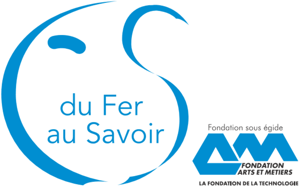 Logo du Fer au Savoir