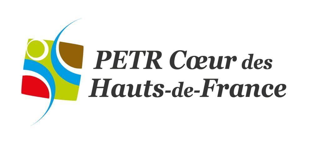 Logo du PETR Coeur Hauts-de-France