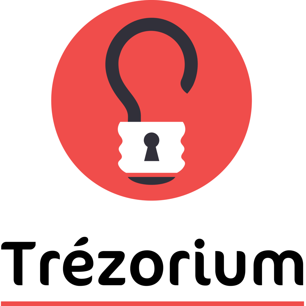 Logo de Trézorium