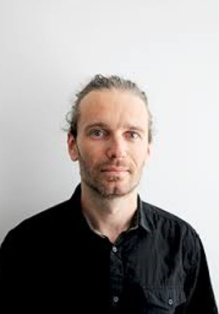 Photo de David Durand, membre du bureau de Ombelliscience