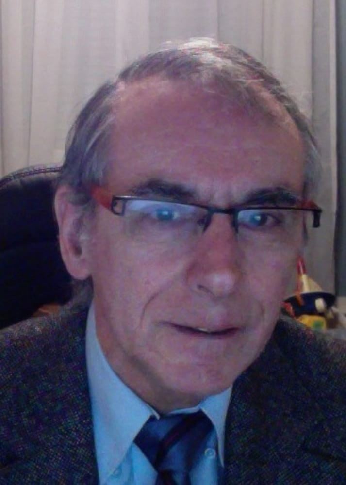 Photo de Paul Personne, co-fondateur de Ombelliscience