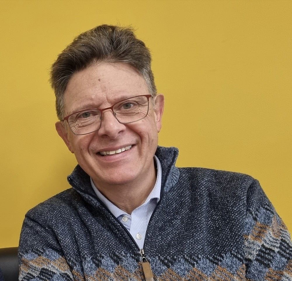Photo de Eric Fertein, membre du bureau de Ombelliscience