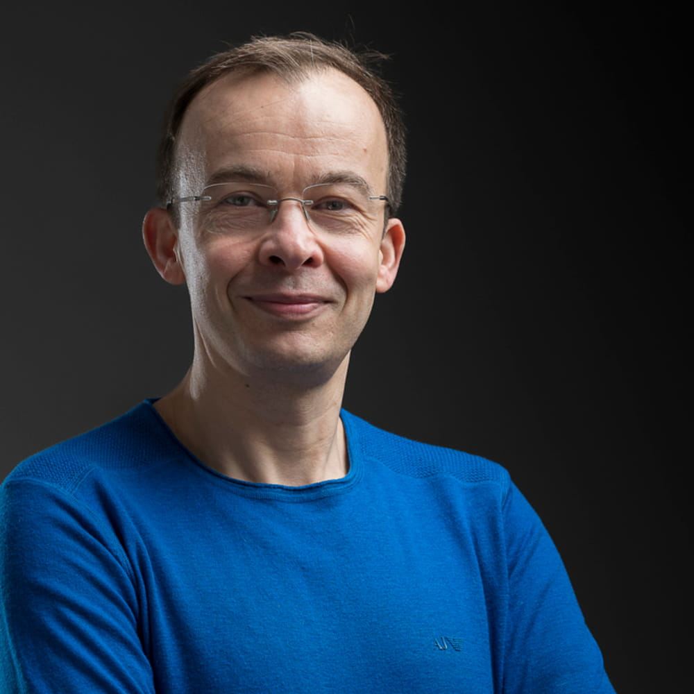 Photo de Franck Dumeignil, membre du bureau de Ombelliscience