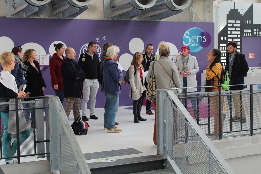 Rencontres professionnelles à Arras avec Cité Nature