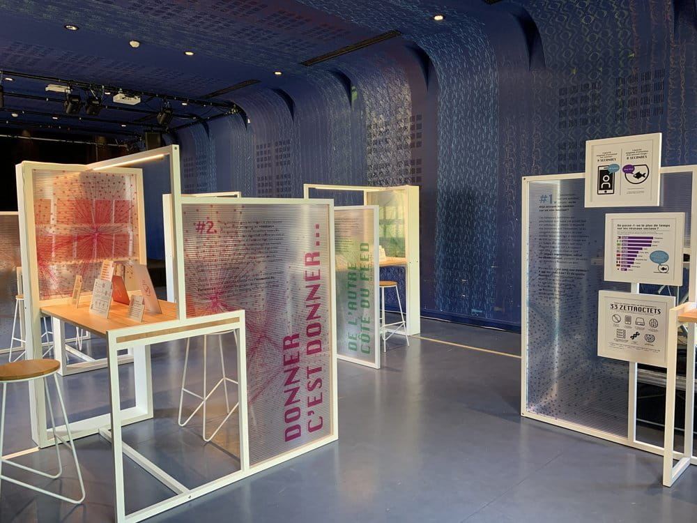 Exposition ressource proposée par Echosciences
